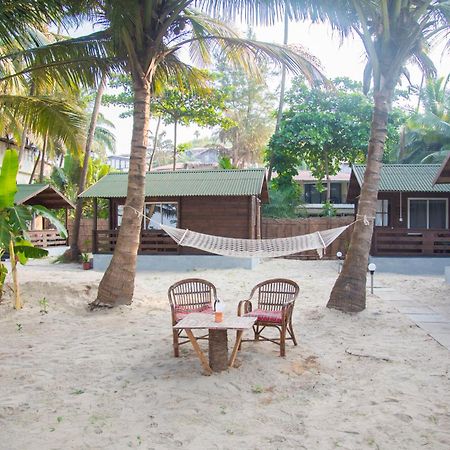 Silent Beach Resort Mandrem Eksteriør billede