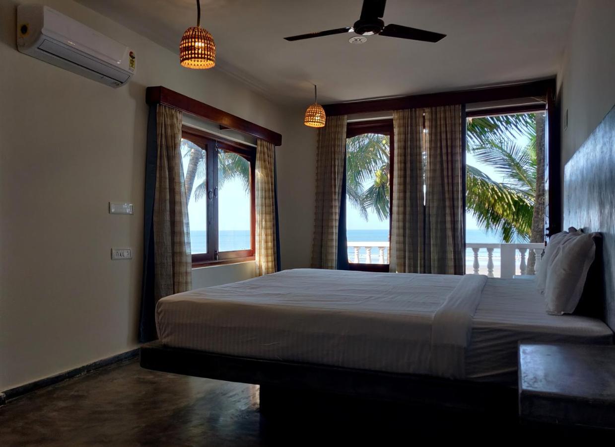 Silent Beach Resort Mandrem Eksteriør billede