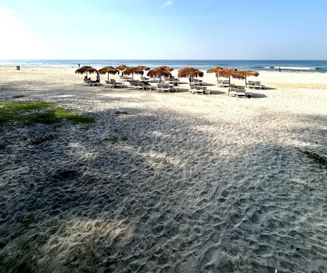 Silent Beach Resort Mandrem Eksteriør billede