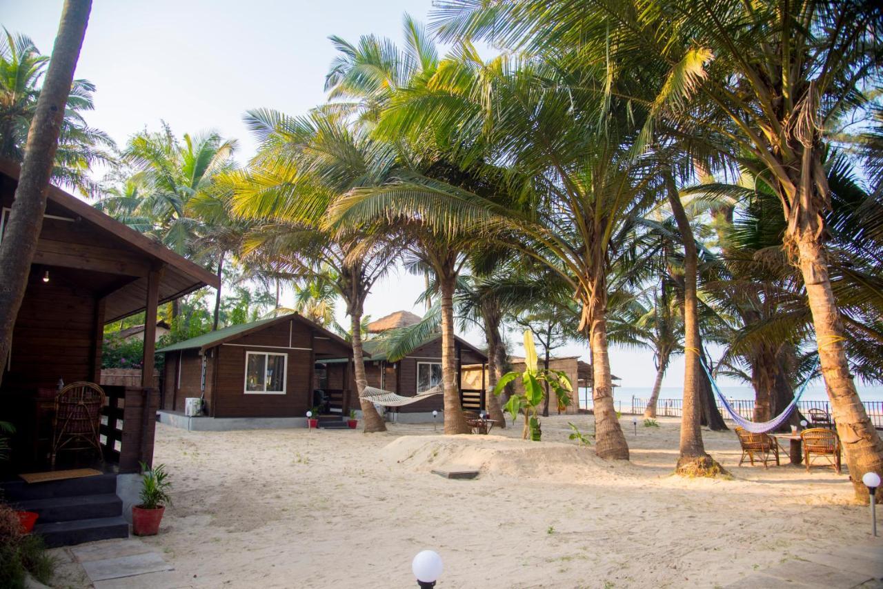 Silent Beach Resort Mandrem Eksteriør billede