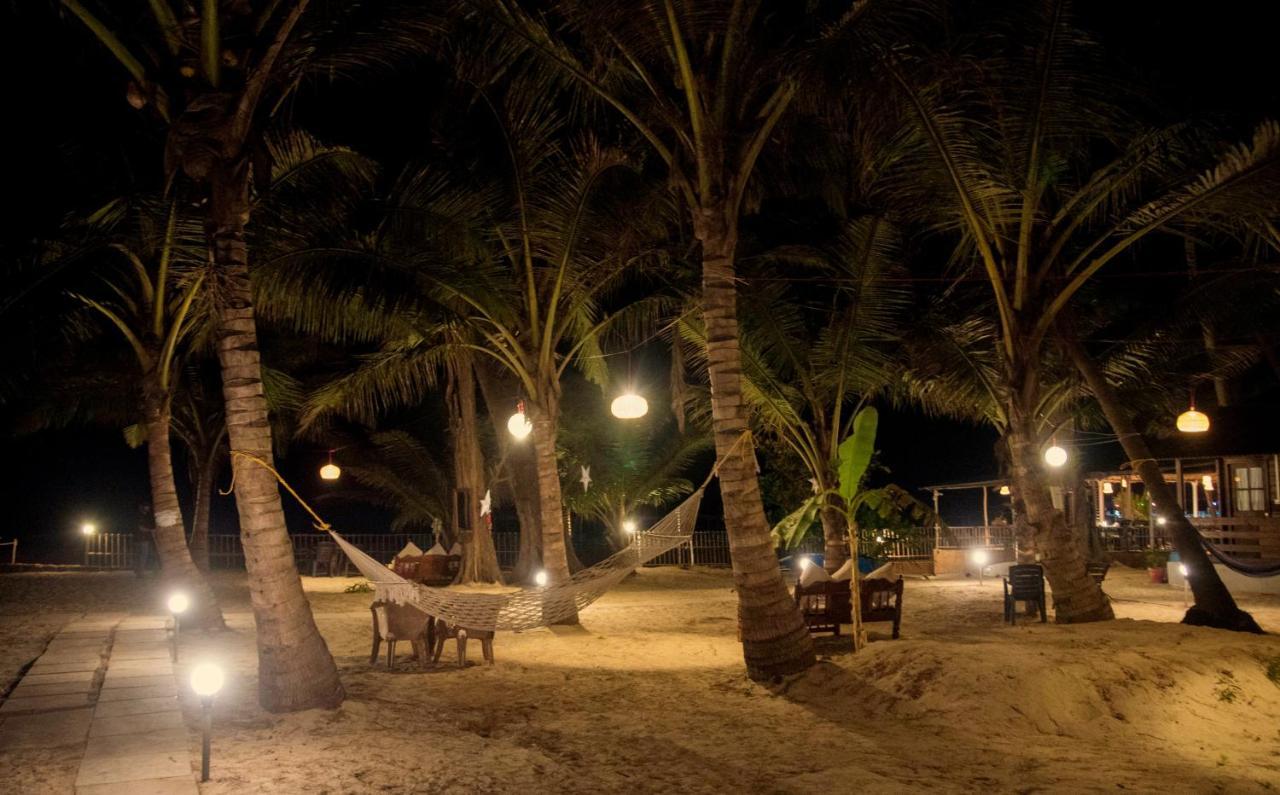 Silent Beach Resort Mandrem Eksteriør billede